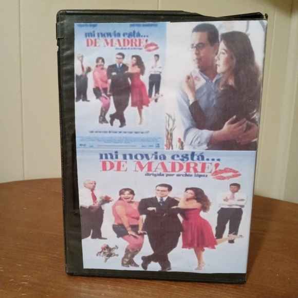 Mi Novia Esta De Madre Movie - Picture 2 of 2